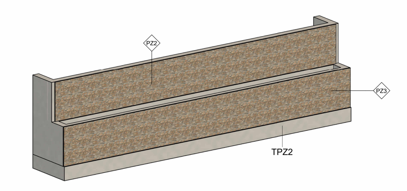Retaining wall design: from site to reinforcement
